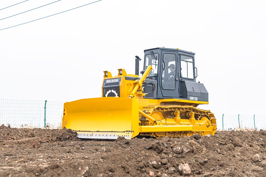Bulldozer Rental vs Buy Comparison: How to Make the Right Choice?​