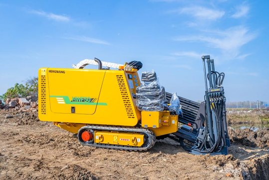Trenchless Horizontal Directional Drilling Technology: The Efficient Solution for Modern Engineering