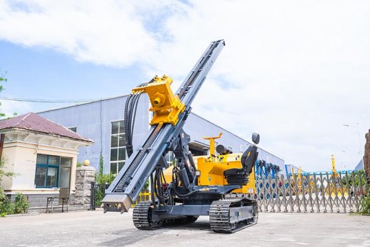 How to Improve Solar Pile Driver Speed: Key Maintenance Tips