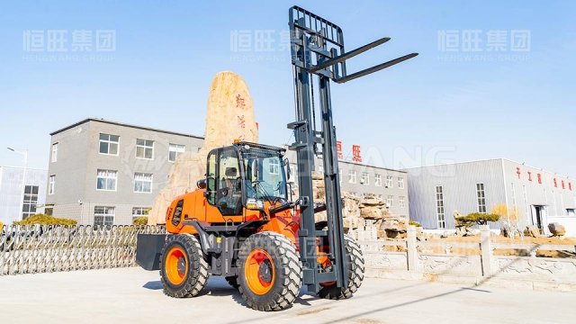Electric Forklifts: The Green and Efficient Solution for Modern Warehouse Logistics​